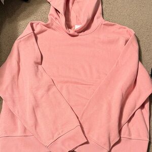 Lululemon tea rose Pink Women's Pullover Hoodie - Steady State